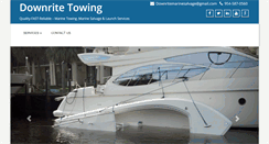 Desktop Screenshot of drtowing.com